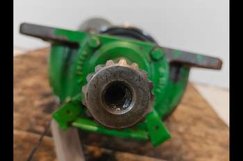 salg af John Deere 6210 Transferbox (4WD)