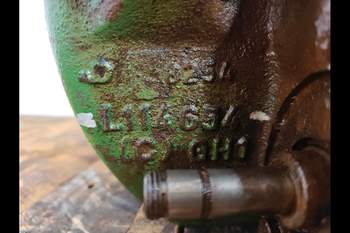 salg af John Deere 6210 Transferbox (4WD)