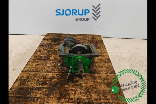 salg af John Deere 6210 Transferbox (4WD)