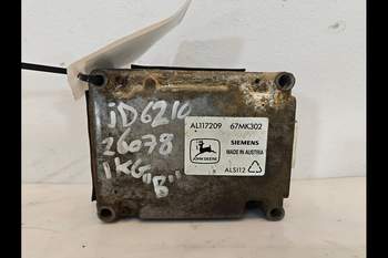 salg af John Deere 6210 ECU