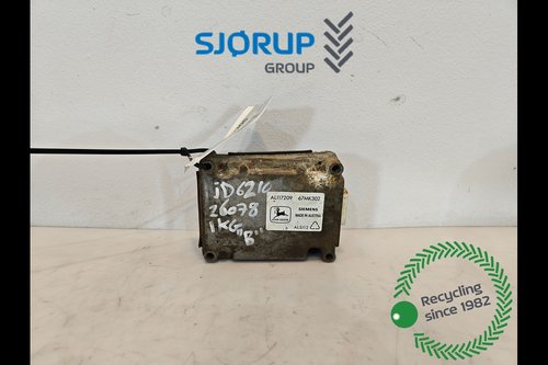 salg af John Deere 6210 ECU
