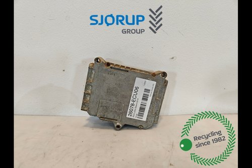 salg af John Deere 6210  ECU