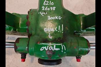 salg af John Deere 6210 Front Axle