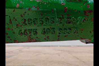 salg af John Deere 6210 Front Axle