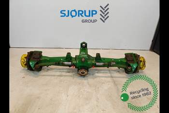 John Deere 6210 Front Axle John Deere 6210 Front Axle