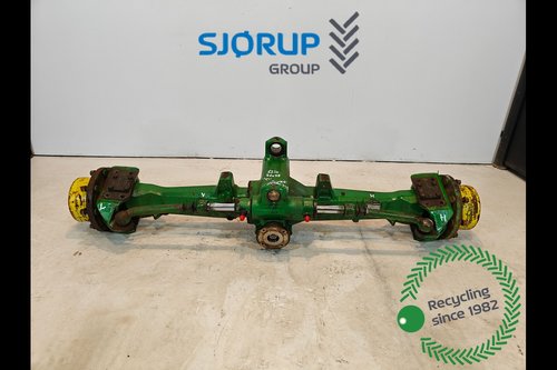 salg af John Deere 6210 Front Axle