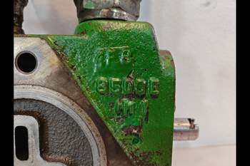 salg af John Deere 6210 Remote control valve