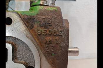 salg af John Deere 6210 Remote control valve