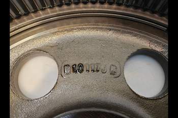 salg af John Deere 6210 Transmission Parts