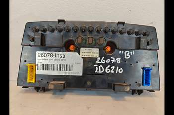 salg af John Deere 6210 Instrument