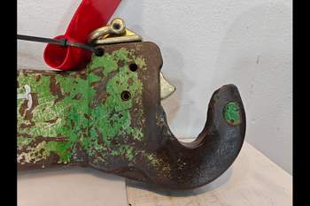 salg af John Deere 6210 RIGHT Liftarm