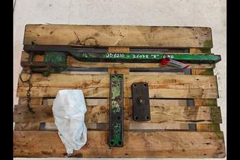 salg af John Deere 6210  Pick Up Hitch