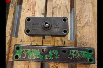 salg af John Deere 6210  Pick Up Hitch