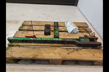 salg af John Deere 6210  Pick Up Hitch