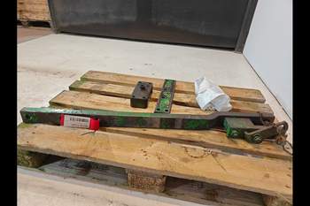 salg af John Deere 6210  Pick Up Hitch