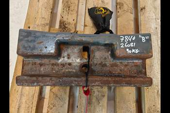 salg af Basisklods New Holland 7840