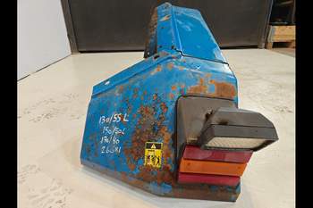 salg af Bagskærm New Holland 7840 Højre