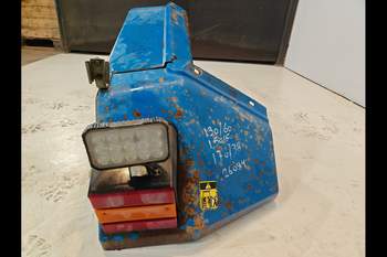 salg af Bagskærm New Holland 7840 Venstre