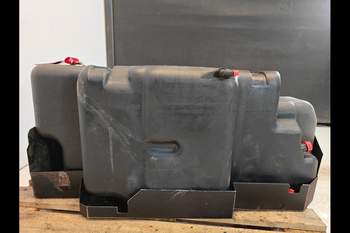 salg af Dieseltank New Holland 7840
