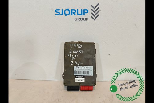 salg af ECU New Holland 7840 Transmission