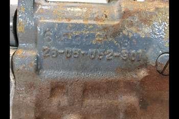 salg af Fjernudtagsventil New Holland 7840