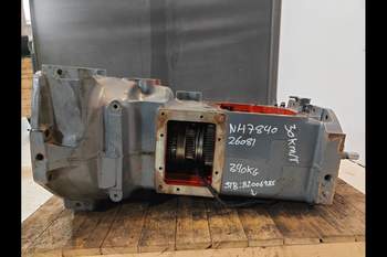 salg af Gearkasse New Holland 7840