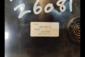 salg af Instrument New Holland 7840