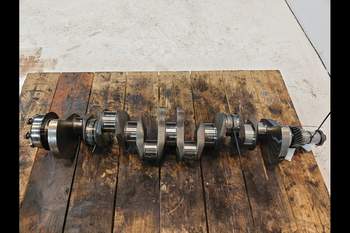 salg af Krumtap New Holland 7840