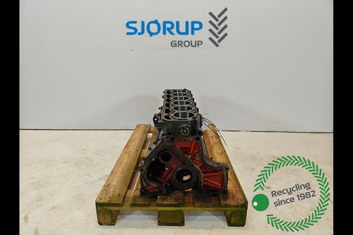 salg af Motorblok New Holland 7840