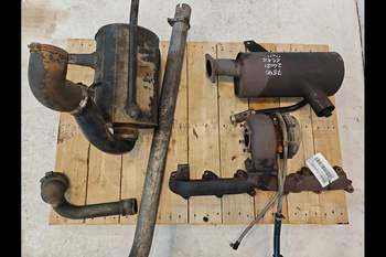 salg af Turbo New Holland 7840