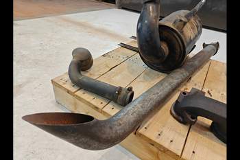 salg af Turbo New Holland 7840