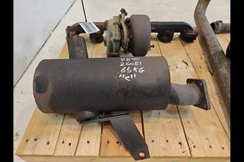 salg af Turbo New Holland 7840