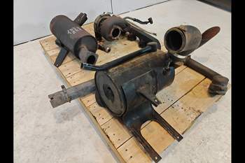 salg af Turbo New Holland 7840