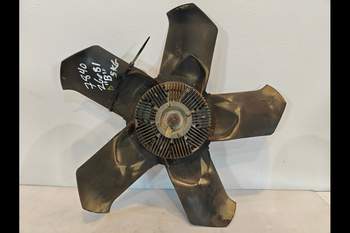 salg af Ventilator New Holland 7840