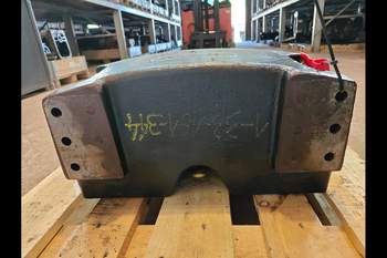 salg af Case CVX 1195 Weight