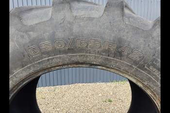 salg af Case CVX 1195 RIGHT Tire