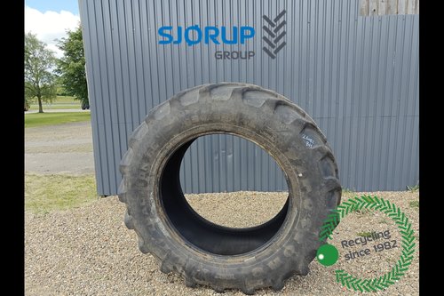 salg af Case CVX 1195 RIGHT Tire