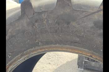 salg af Case CVX 1195 LEFT Tire