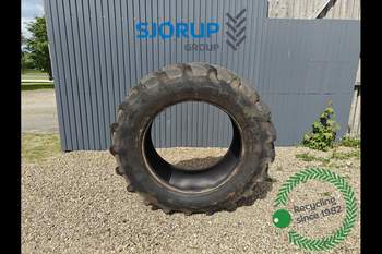 Case CVX 1195 LEFT Tire Case CVX 1195 LEFT Tire