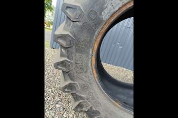 salg af Case CVX 1195 RIGHT Tire