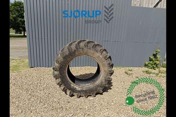 Case CVX 1195 LEFT Tire Case CVX 1195 LEFT Tire