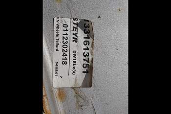 salg af Case CVX 1195 RIGHT Front Rim
