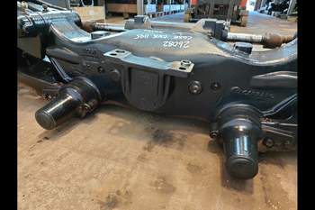 salg af Case CVX 1195 Front Axle