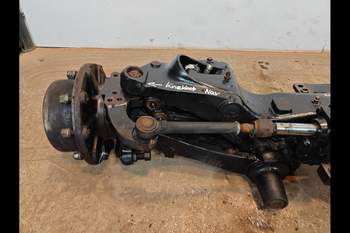 salg af Case CVX 1195 Front Axle