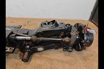 salg af Case CVX 1195 Front Axle
