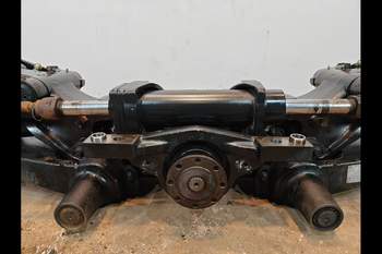 salg af Case CVX 1195 Front Axle