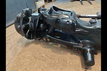 salg af Case CVX 1195 Front Axle