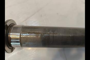 salg af Case CVX 1195 Transmission Parts