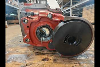 salg af Case CVX 1195 Transmission Parts