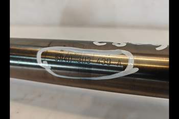 salg af Case CVX 1195 Drive shaft
